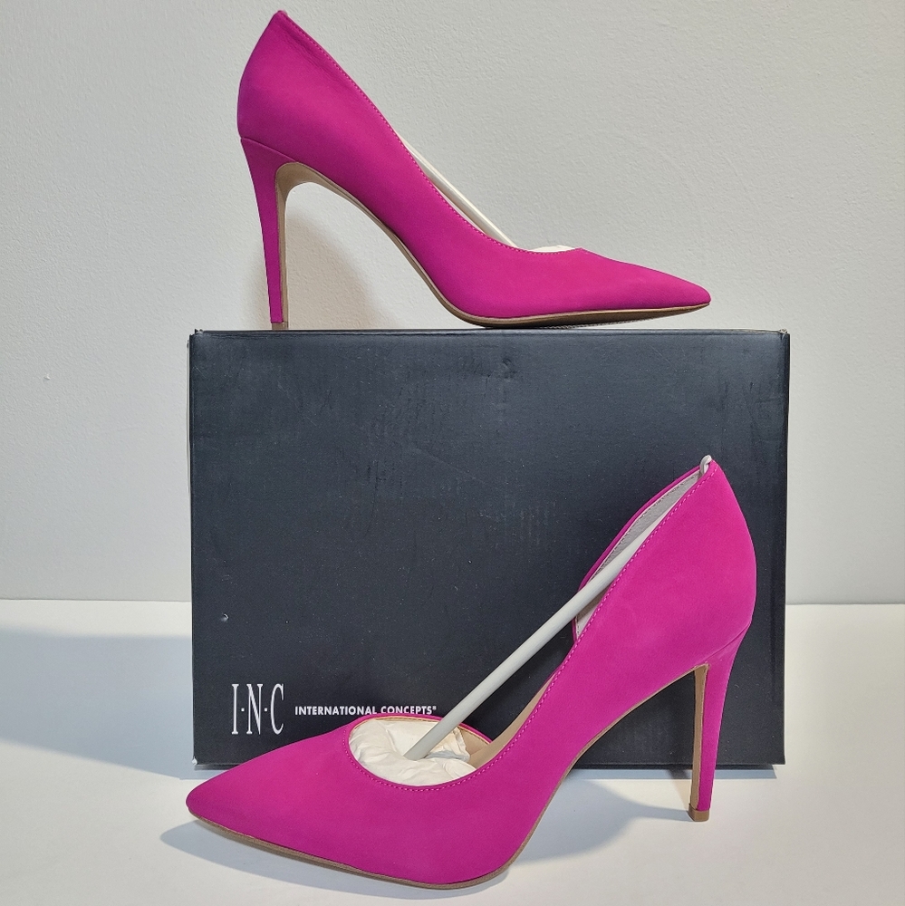 INC International Concepts - Kenjay D Orsay Stilettos - Size 8 - BRAND NEW!!